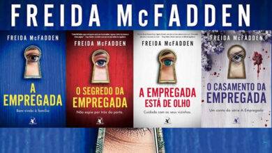 Ordem de Leitura A Empregada de Freida McFadden
