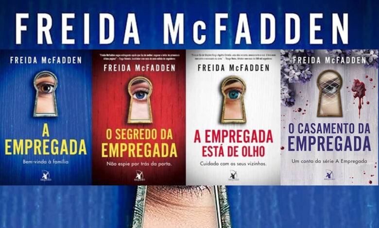 Ordem de Leitura A Empregada de Freida McFadden
