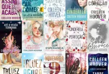Qual é a ordem correta para ler os livros de Colleen Hoover