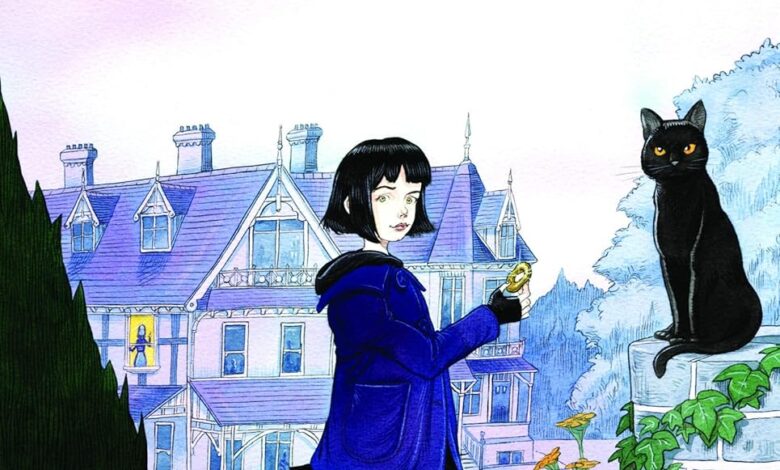 Resumo do livro Coraline