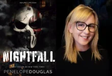 Nightfall Devil's Night, por Penelope Douglas