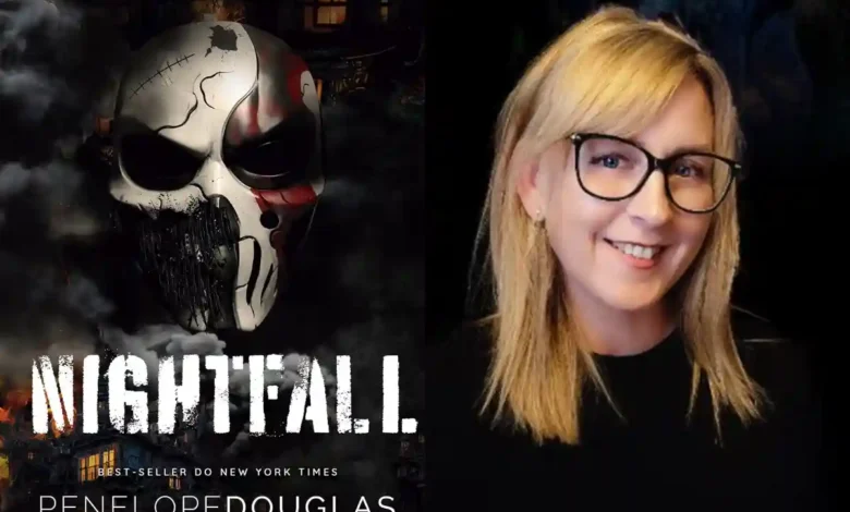 Nightfall Devil's Night, por Penelope Douglas